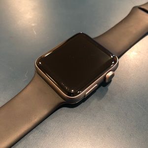 Apple Watch 2 42mm Aluminum WR 50M